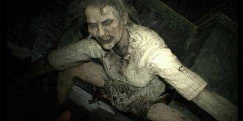 Marguerite Baker Resident Evil 7