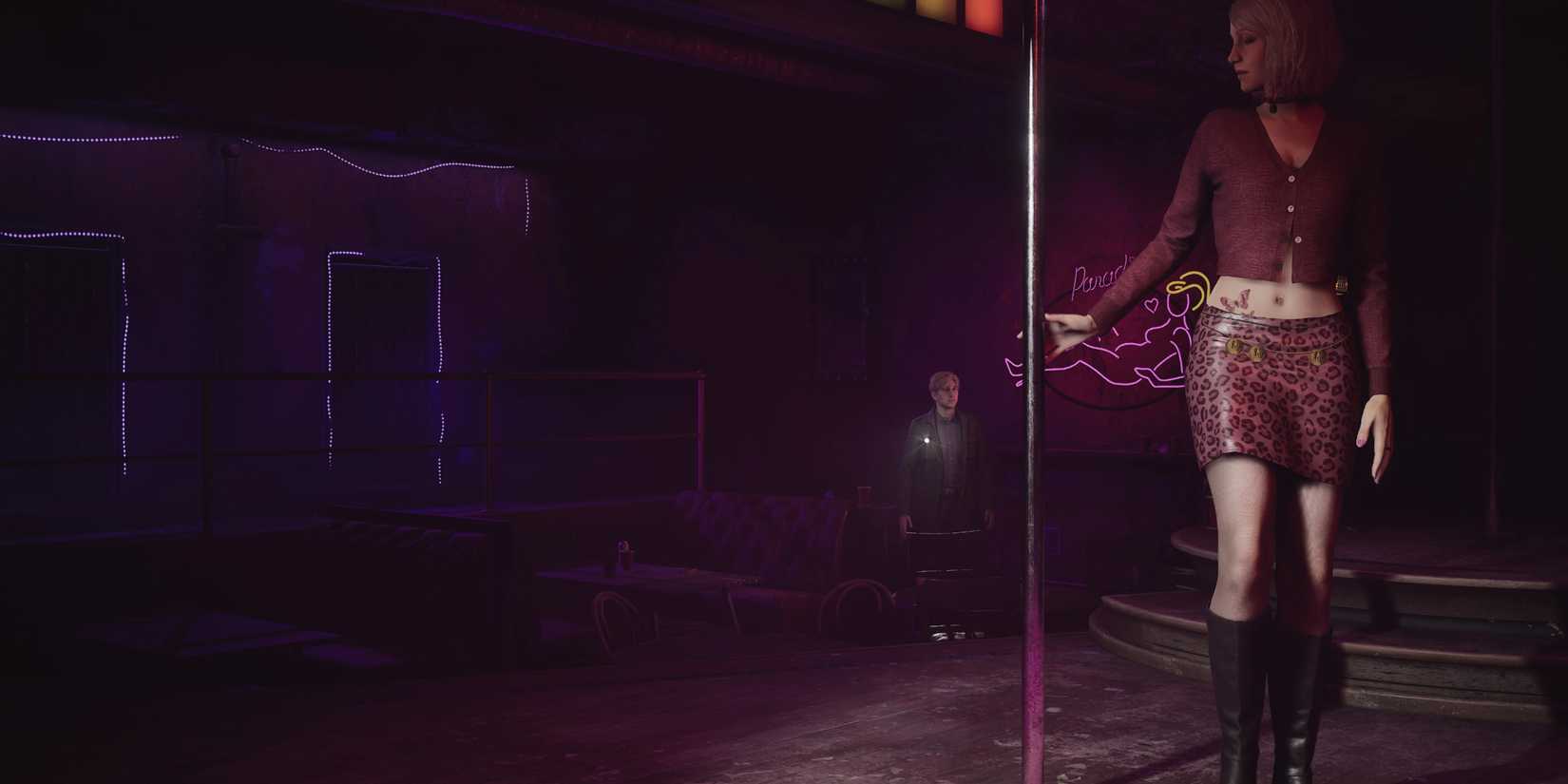 maria original outfit