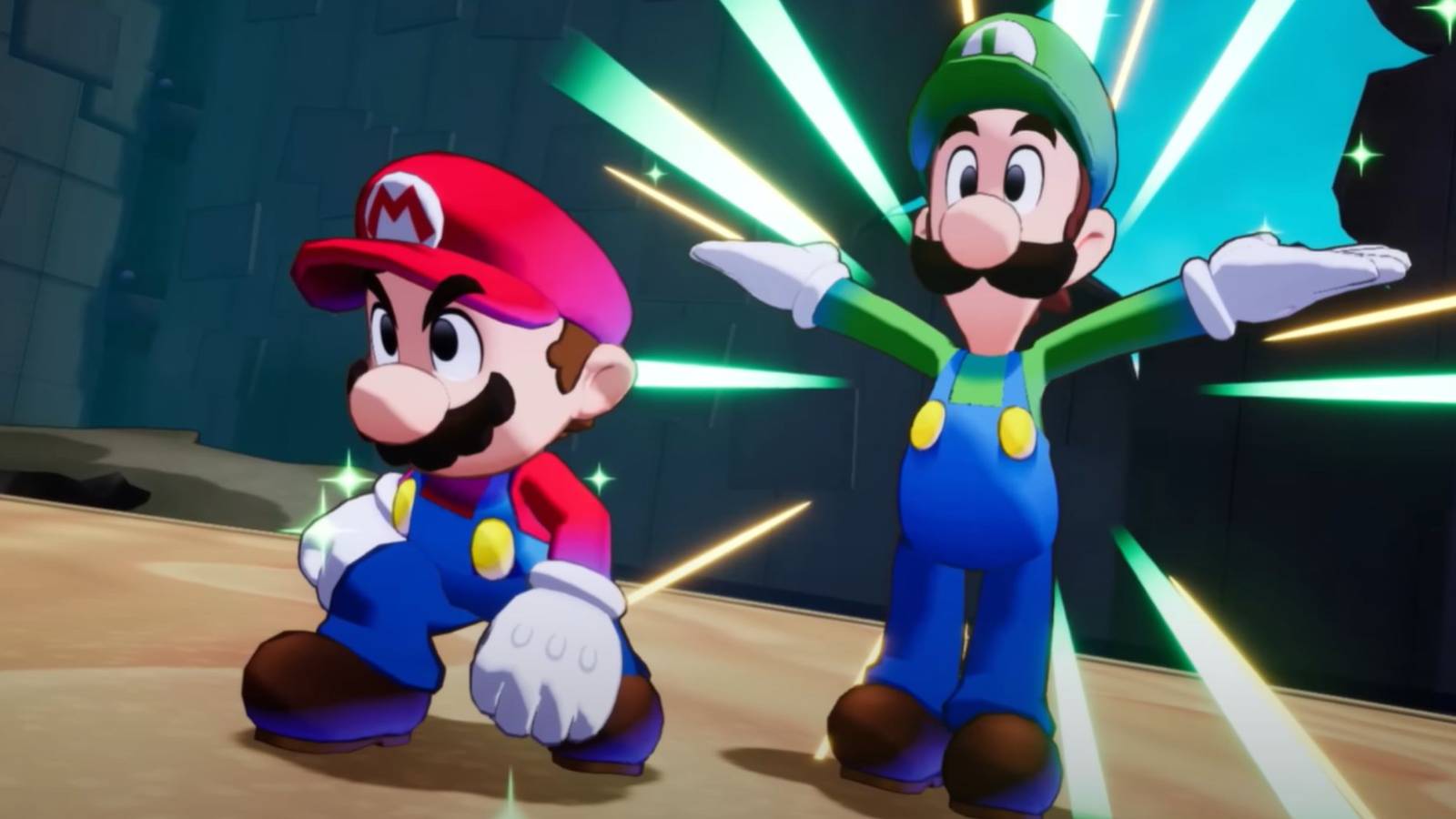 Mario and Luigi: Brothership Developer Revealed to be Acquire