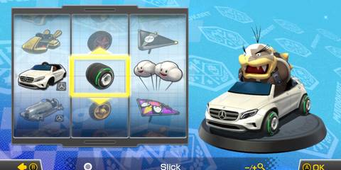 Mario Kart 8 Deluxe Morton