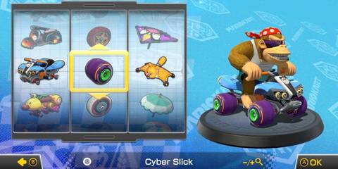 mario kart 8 Funky Kong