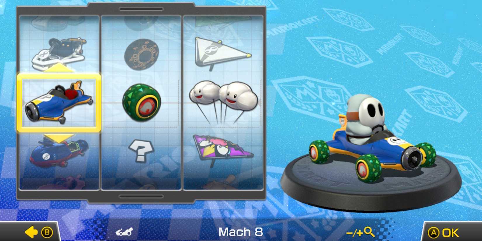 mario kart 8 Shy Guy-1