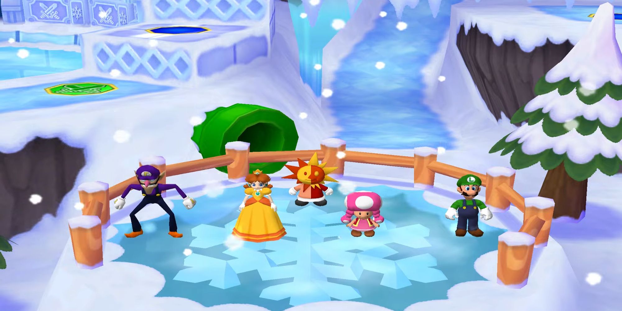 Super Mario Party Jamboree: Classic Boards That Deserve To Return As DLC