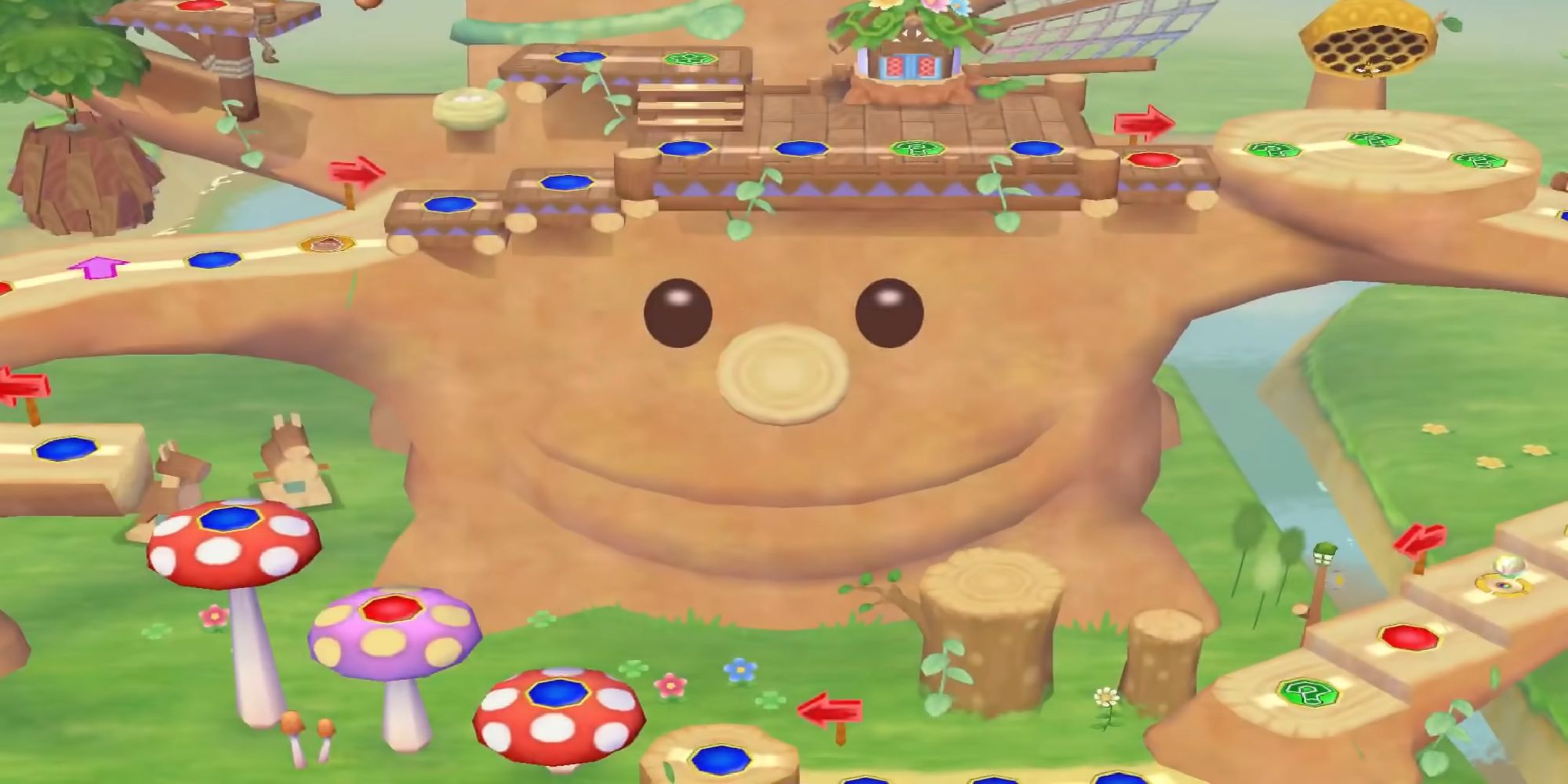 Super Mario Party Jamboree: Classic Boards That Deserve To Return As DLC