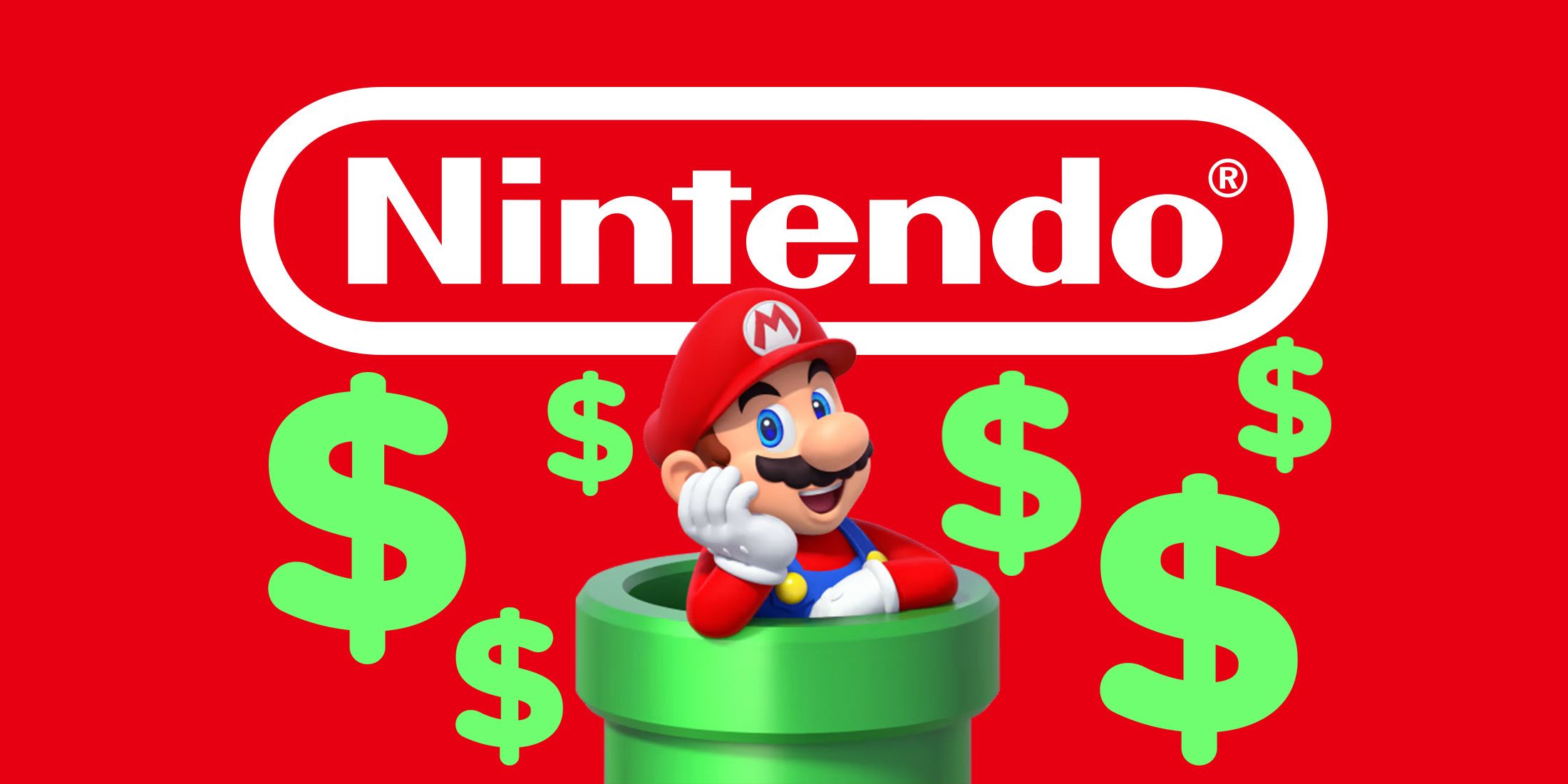 Saudi Arabia Just Made Over $100 Million on Nintendo