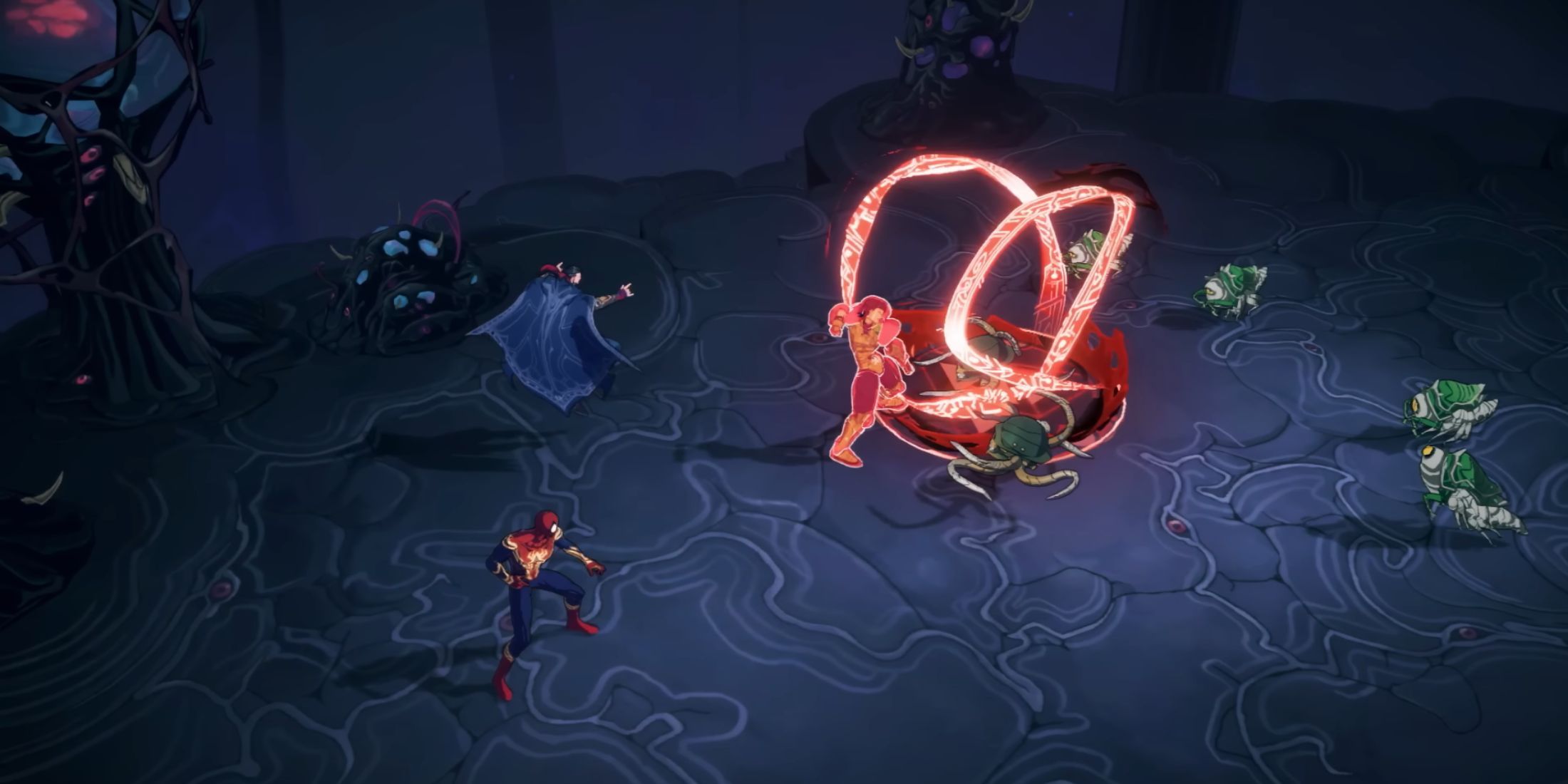 Marvel Mystic Mayhem Is Already Walking in Marvel Rivals' Footsteps ...