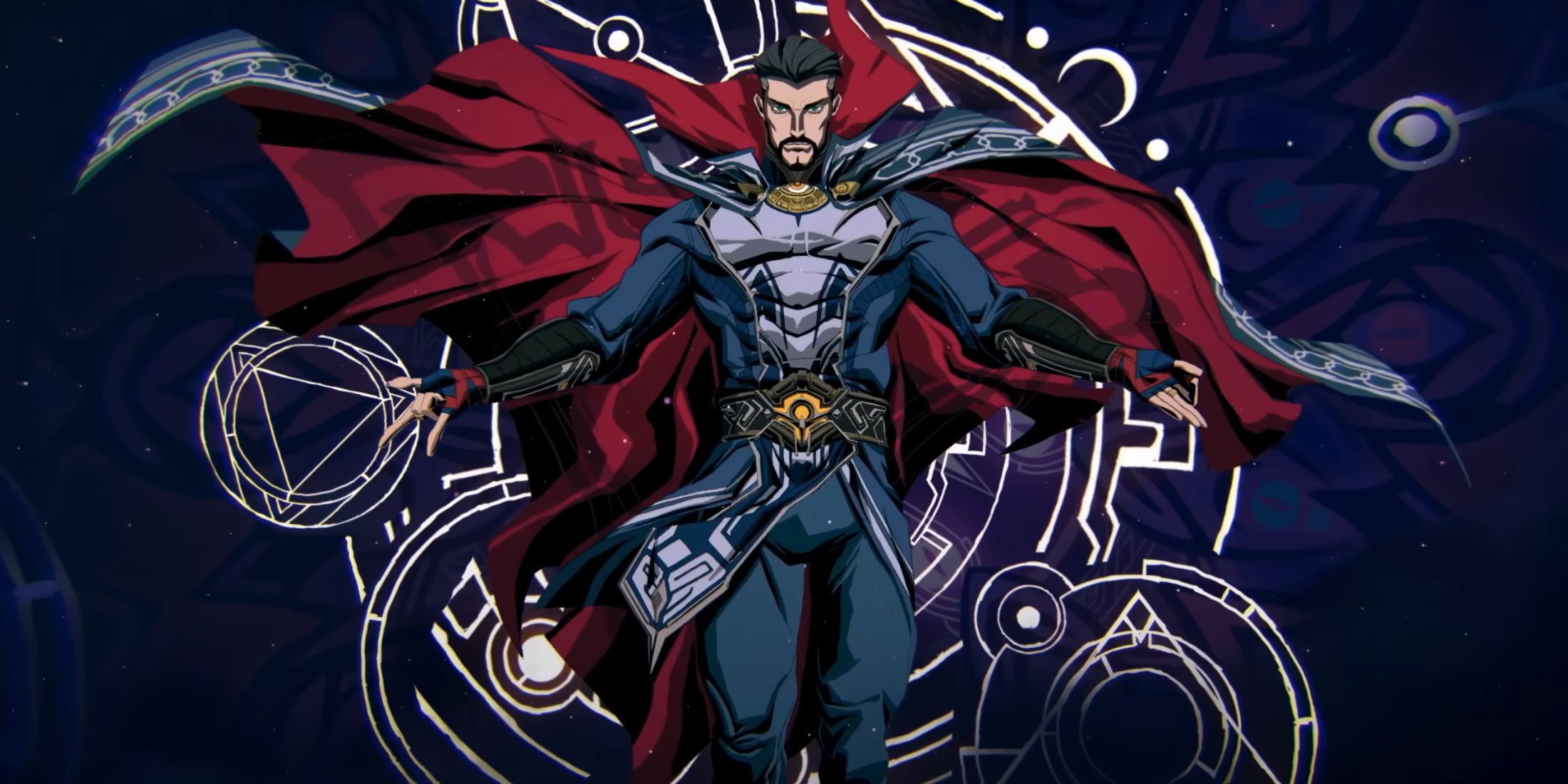 Marvel Mystic Mayhem was announced as a free mobile game for the game