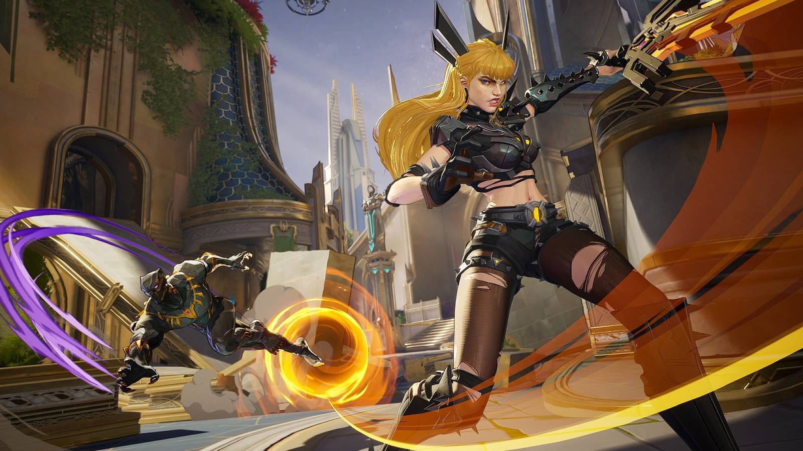 Marvel Rivals might be missing a fan favorite feature