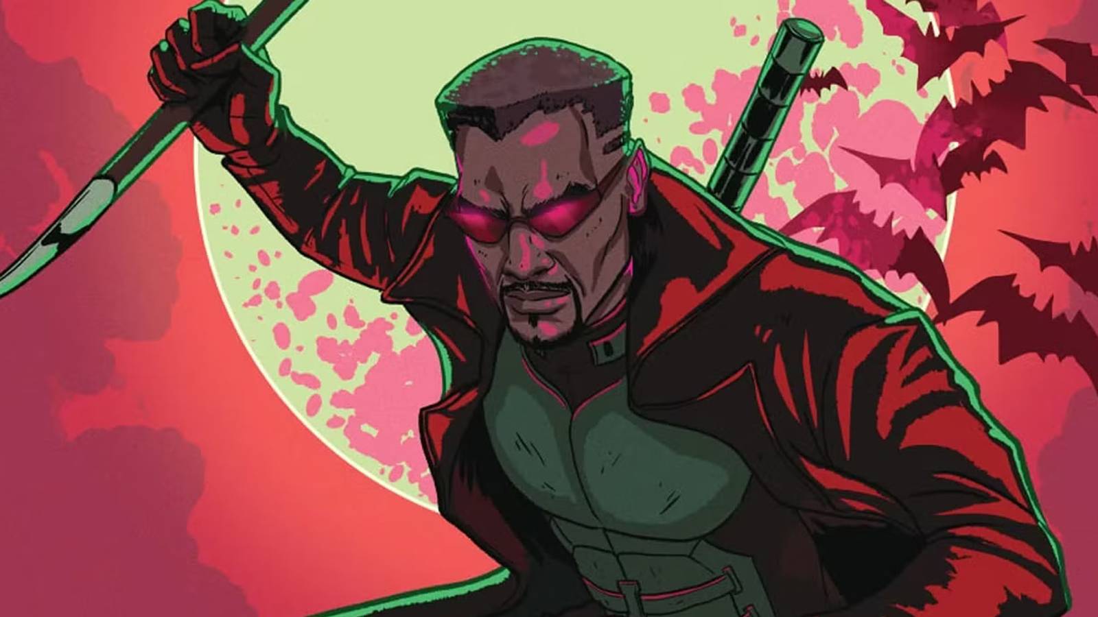 Marvel's Blade New Look