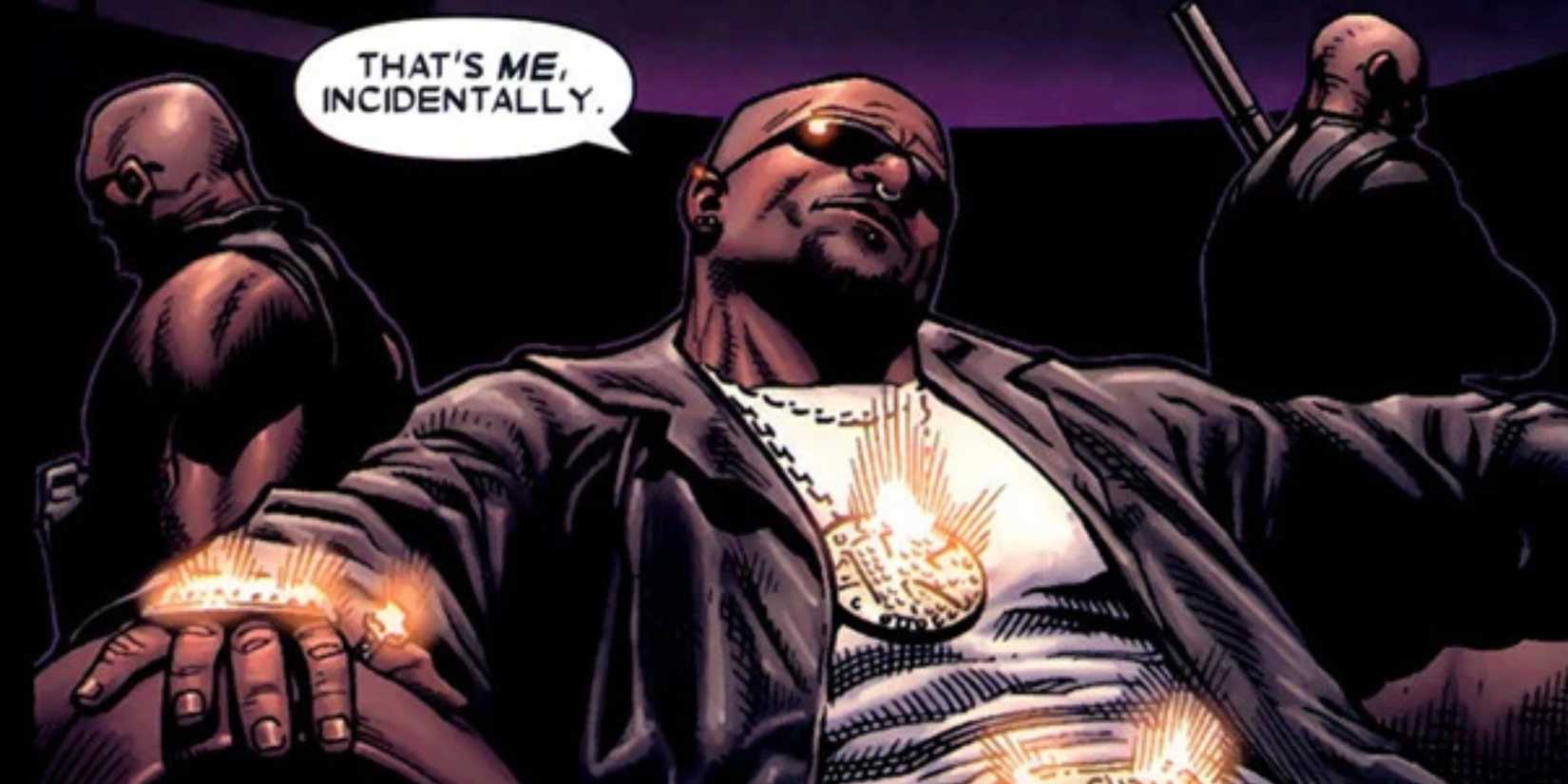 Kingpin in the Old Man Logan timeline