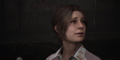 Mary in Lakeview Hotel in Silent Hill 2 (2024)