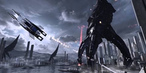 Mass Effect 3 Reaper Cropped
