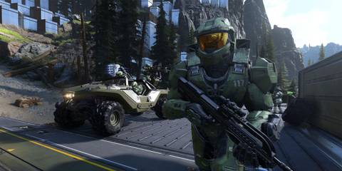 Halo Infinite new weapon confirmed