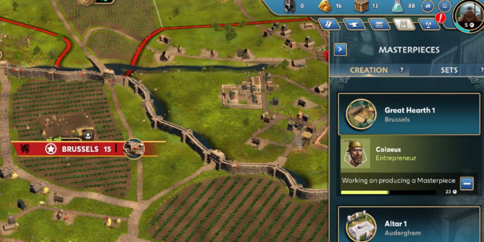 masterpiece set ara history untold