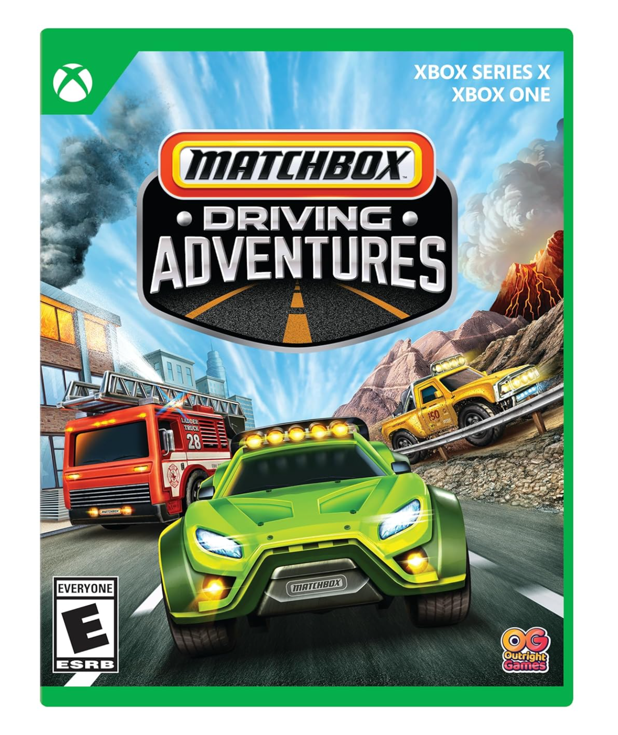 Matchbox Driving Adventures