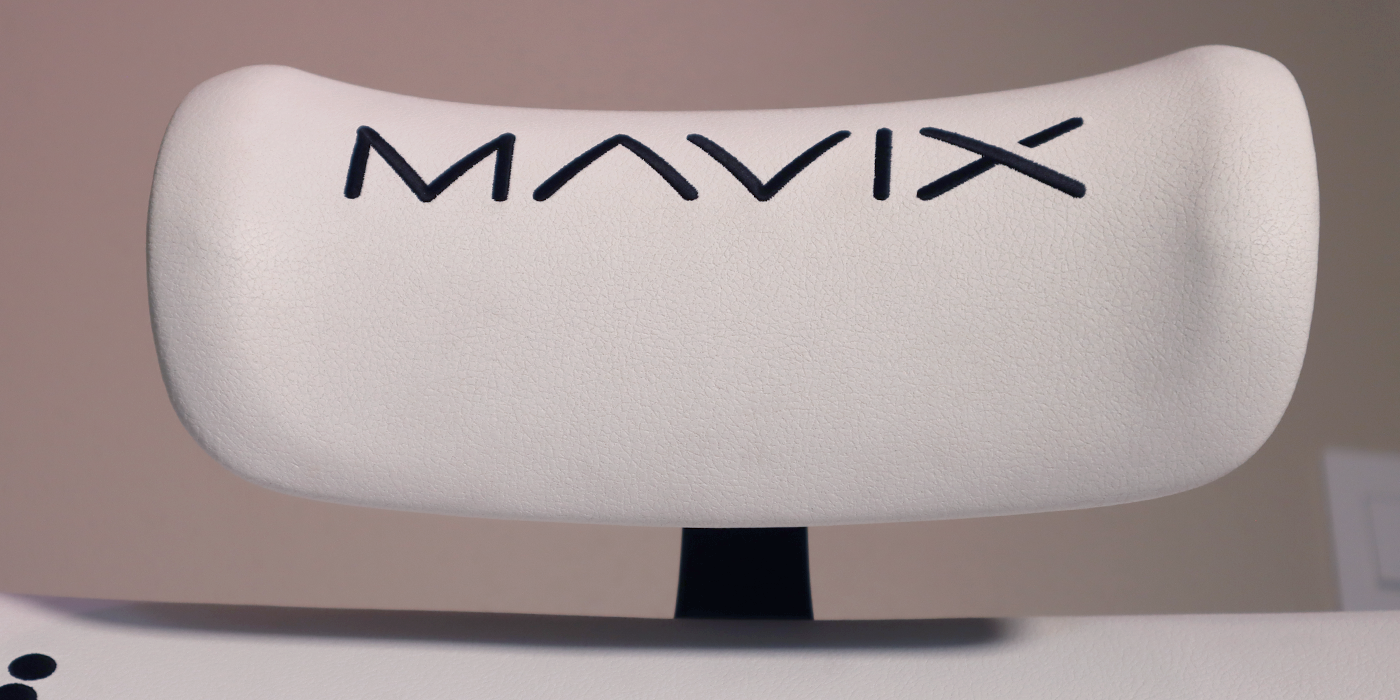 MAVIX M9 Close Up Headrest