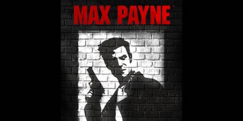 Max Payne cover art 