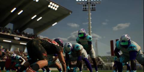 maximum football gameplay