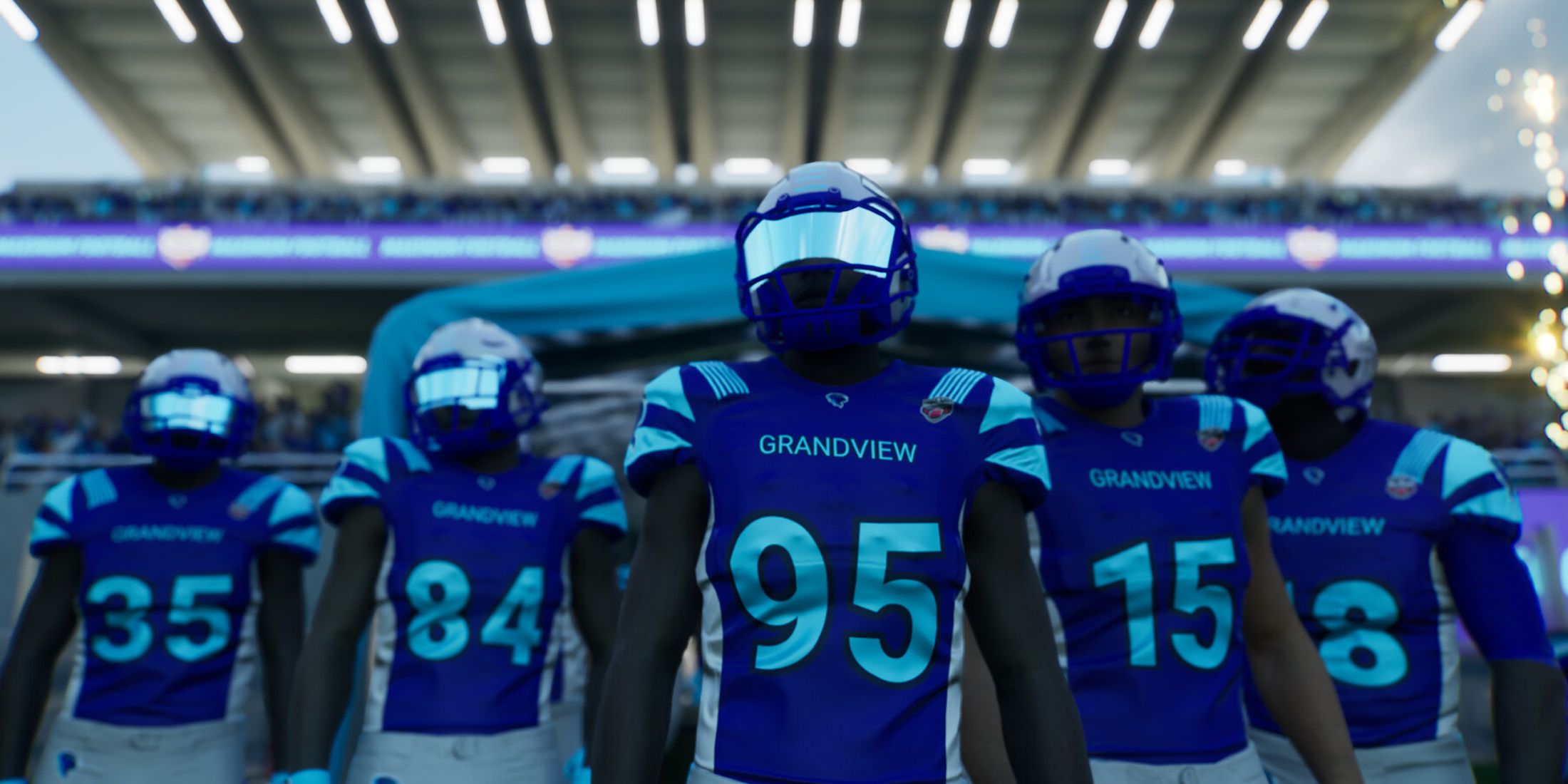 Maximum Football grandview