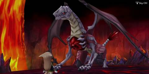 Alliance Alive dragon