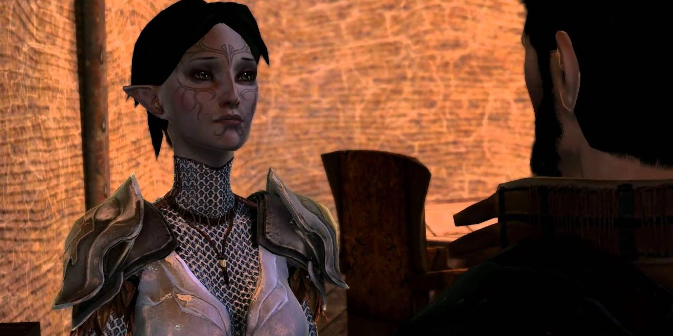 Los mejores compañeros de magos en Dragon Age