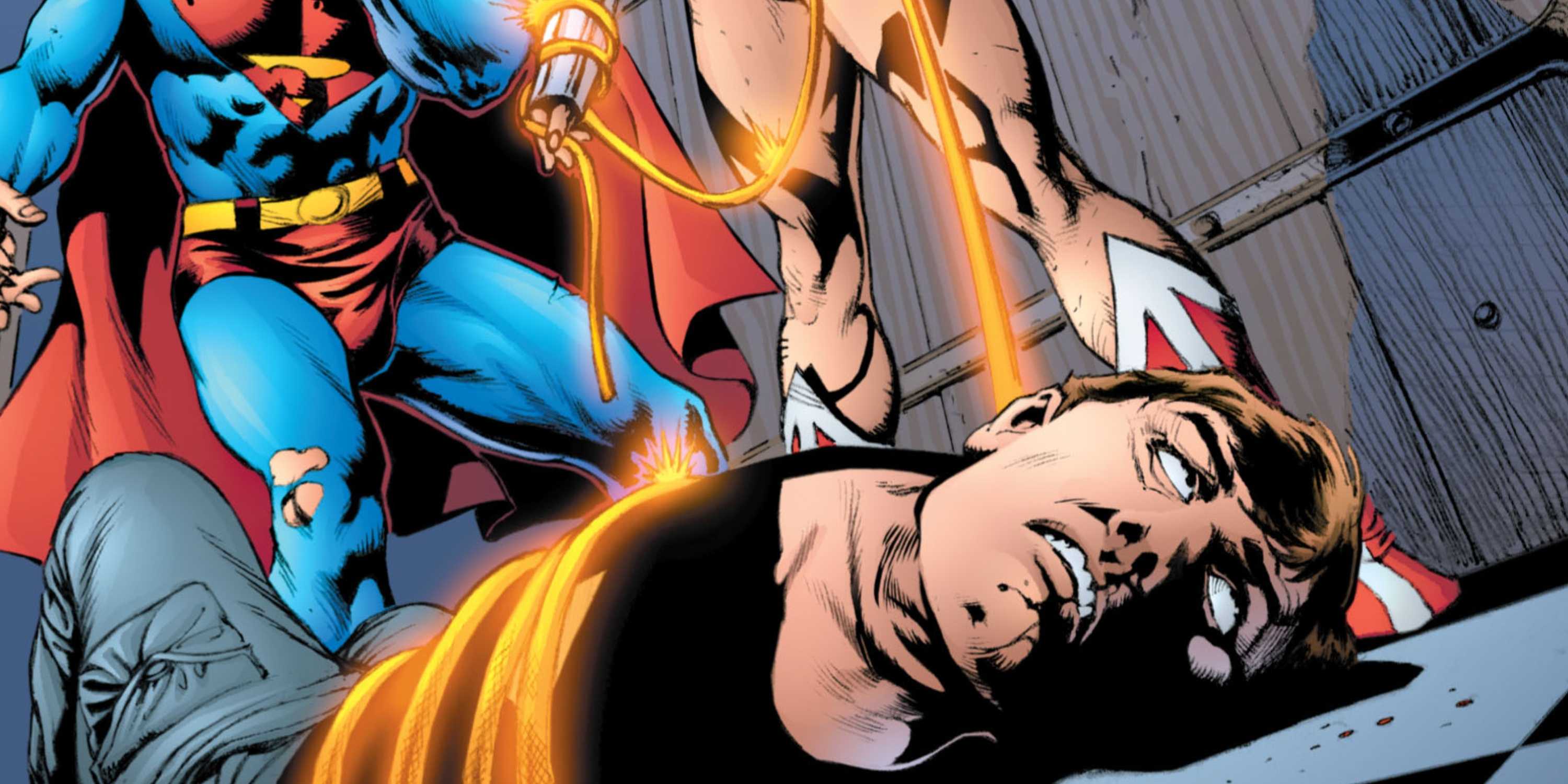 Corpse Lord DC Comics: Most Important Moments in Comic History