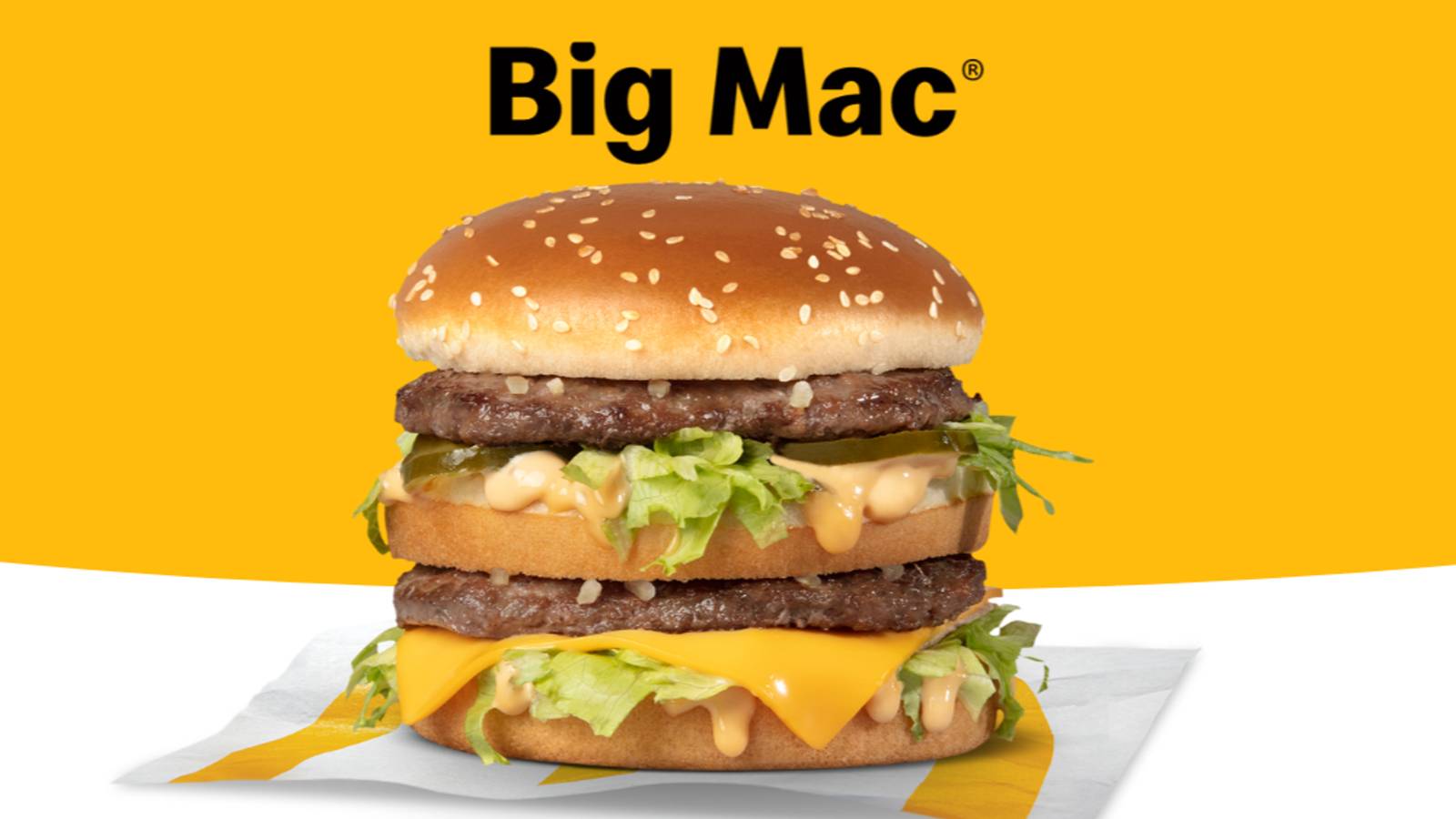 McDonalds launches Chicken Big Mac