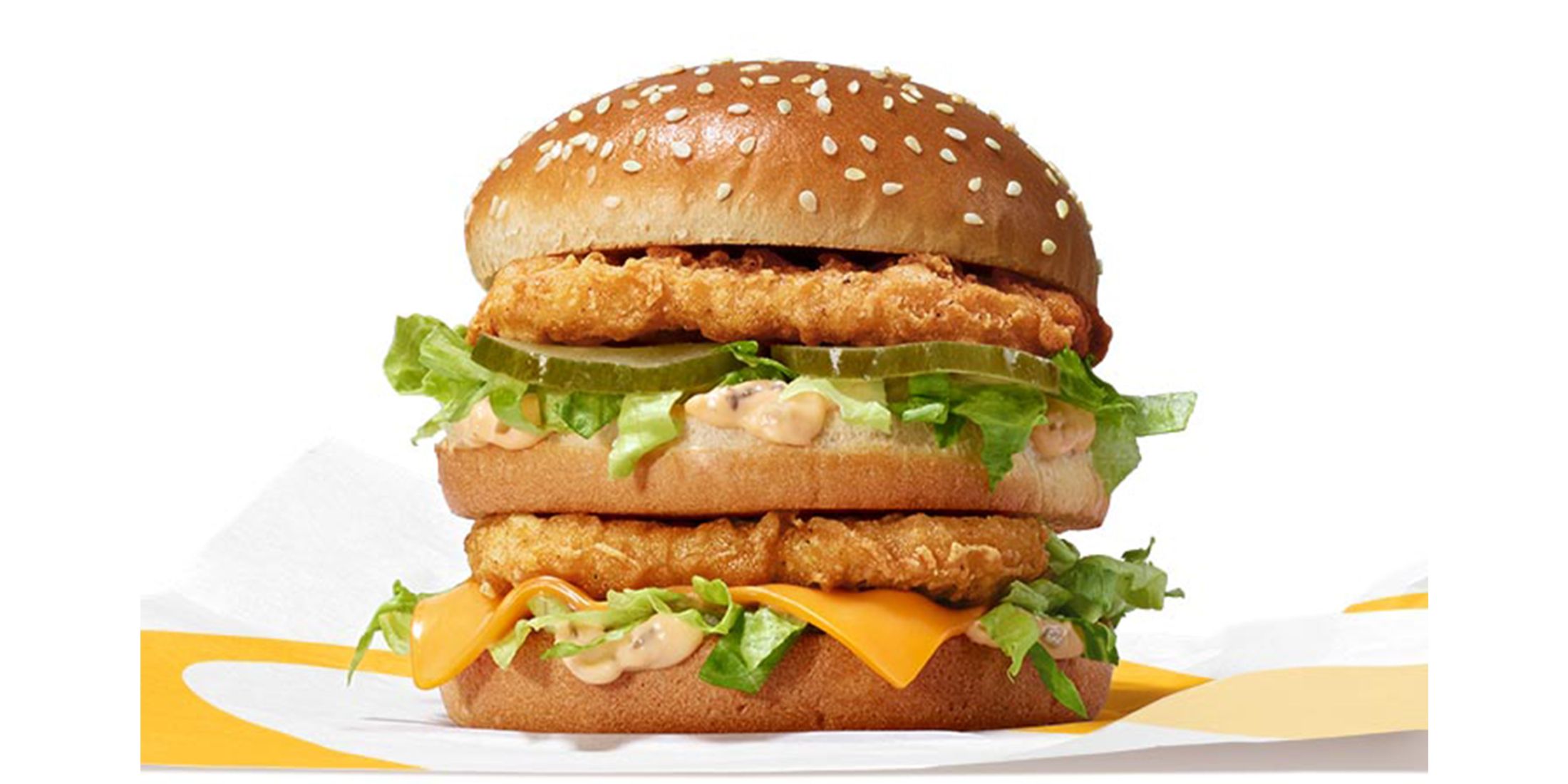 翔*ン様 BIG MAC McDonald's is Introducing a New Kind of Big Mac