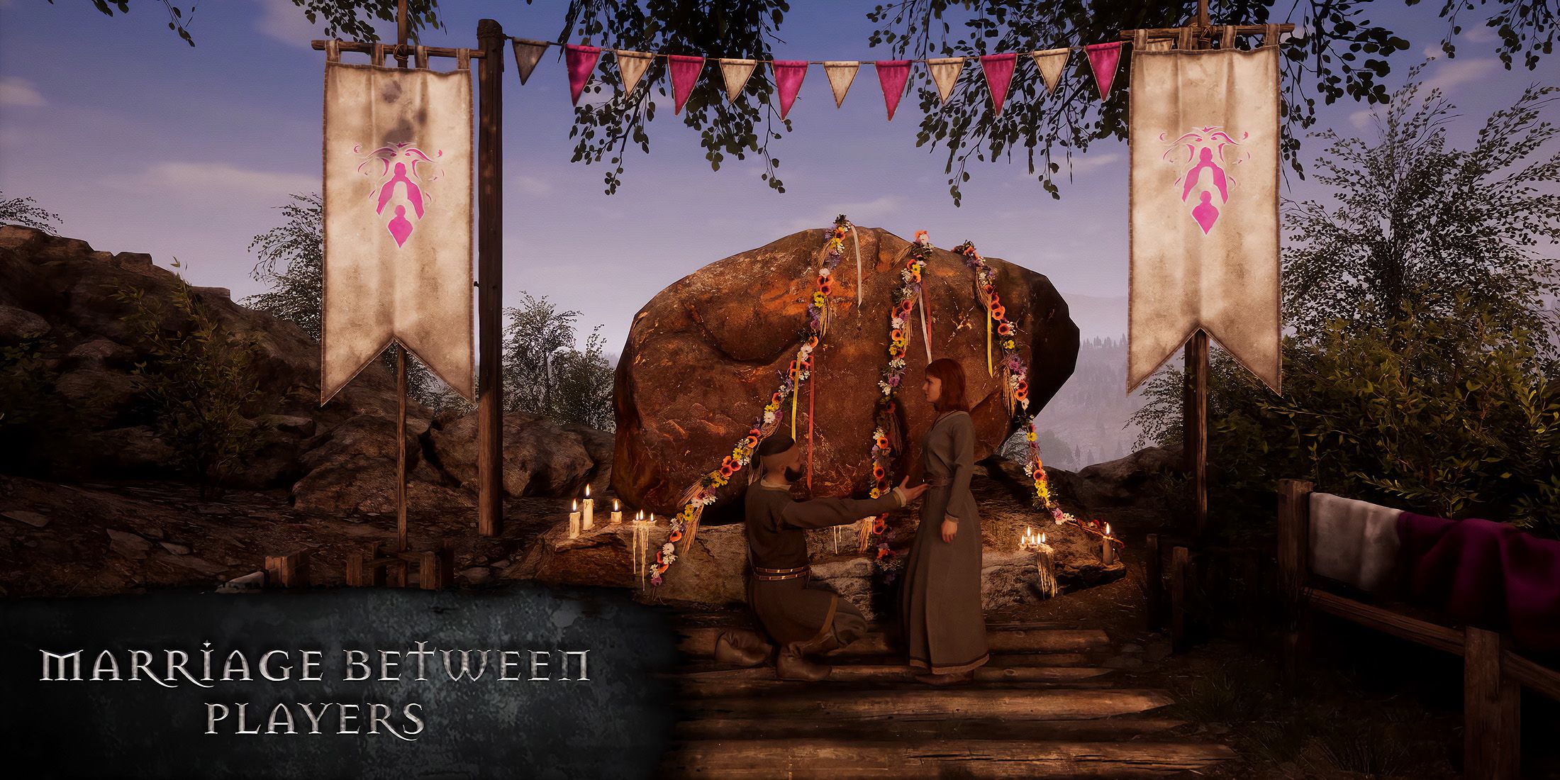 Medieval Dynasty Details Next Big Update