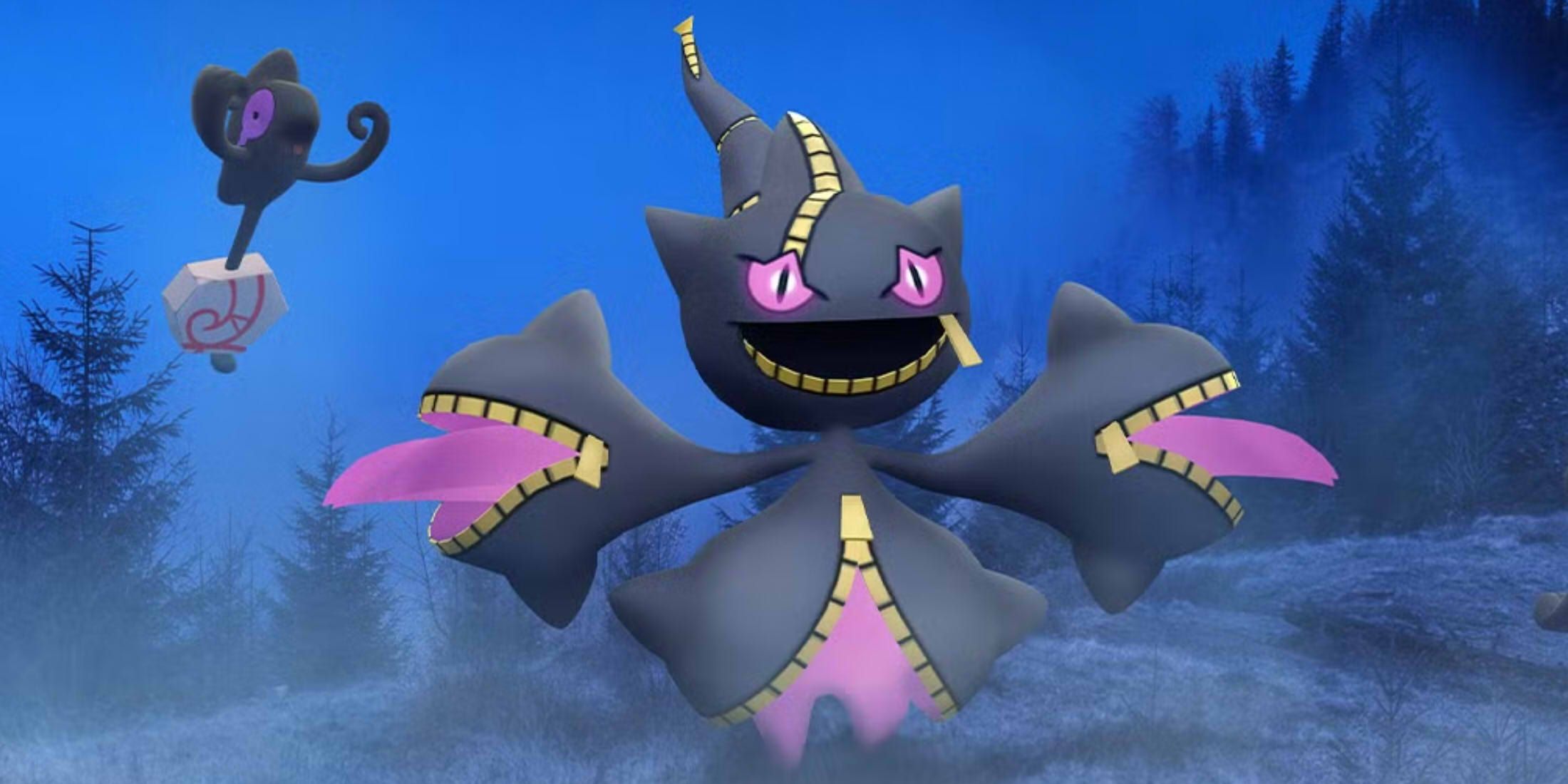 Pokemon GO: Mega Banette Raid Guide | Counters and Weaknesses