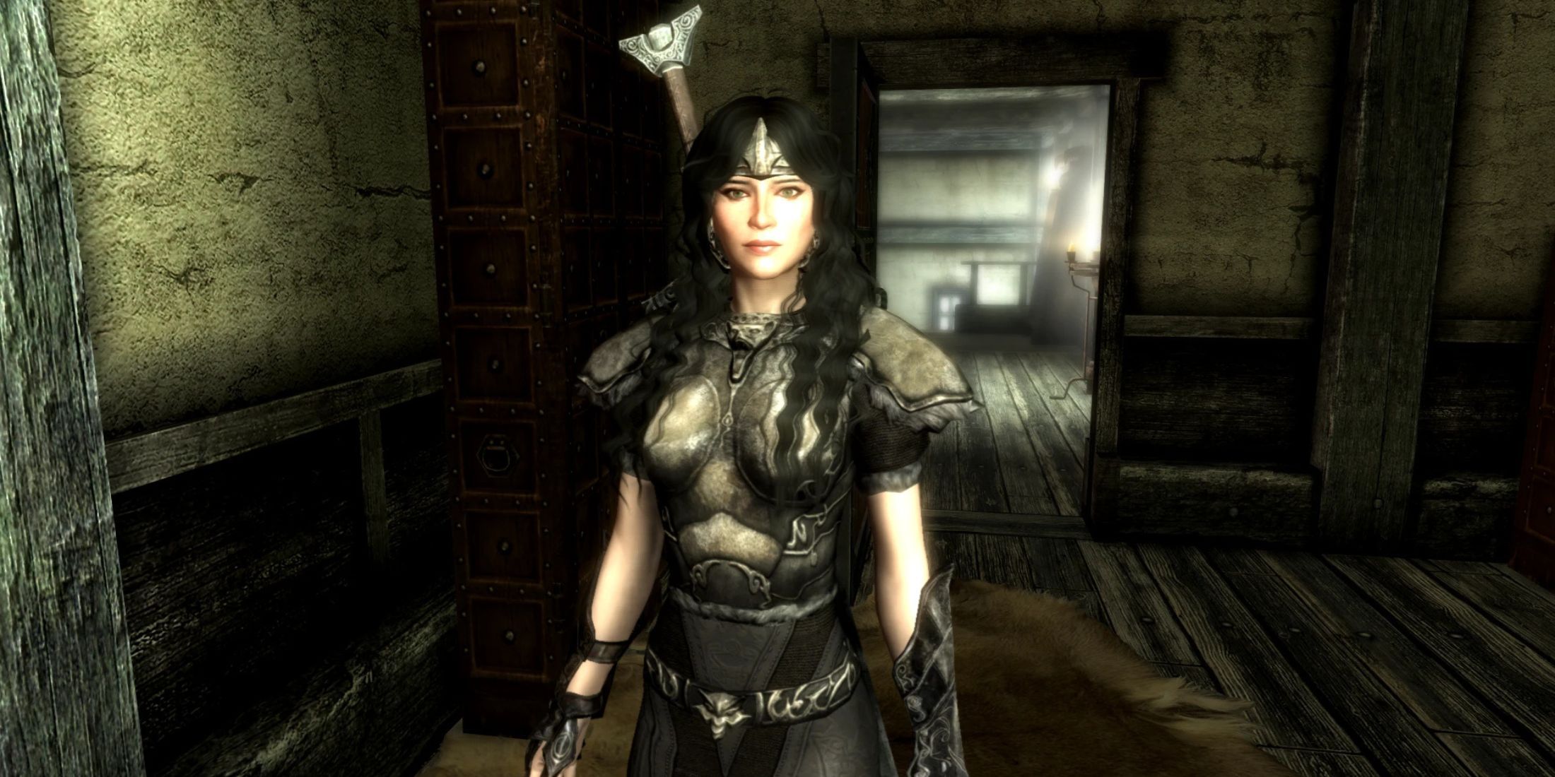 melana the war maiden mod for skyrim
