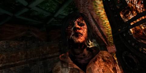 Memory Of Alessa in Silent Hill 3