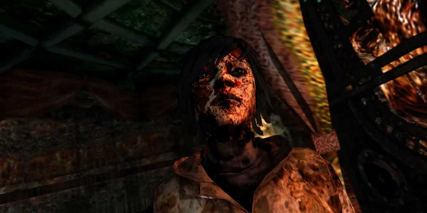 Memory Of Alessa in Silent Hill 3