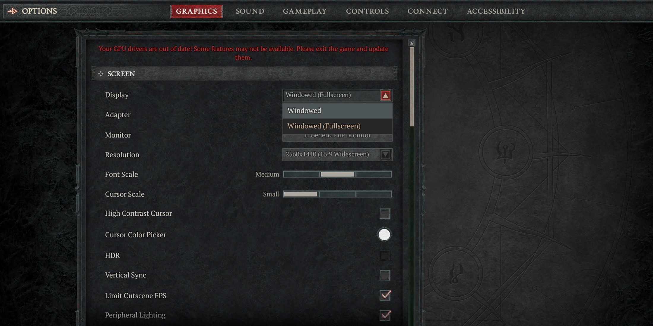 How To Fix Diablo 4 Mercenaries Blank Skill Tree Bug