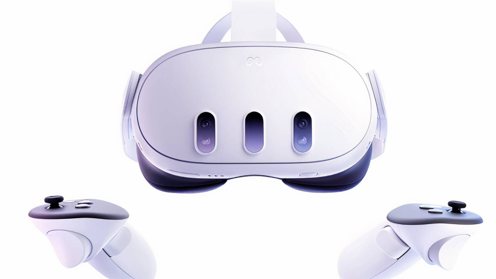 meta quest vr headset