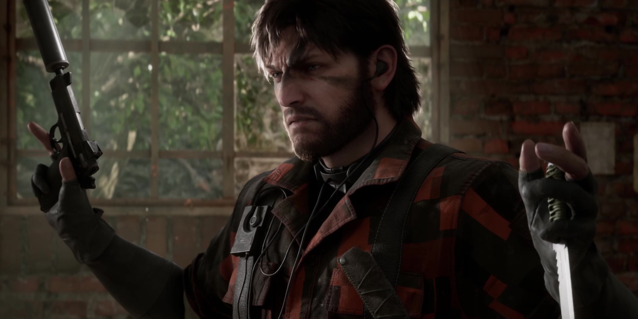 Metal Gear Solid Delta: Snake Eaters Difficulty Options Could Be a Double-Edged Sword