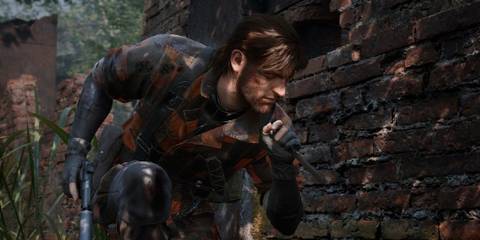 david hayter teases metal gear solid return