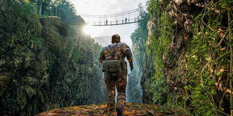 Rumor: Metal Gear Solid Game Leaked for Switch 2