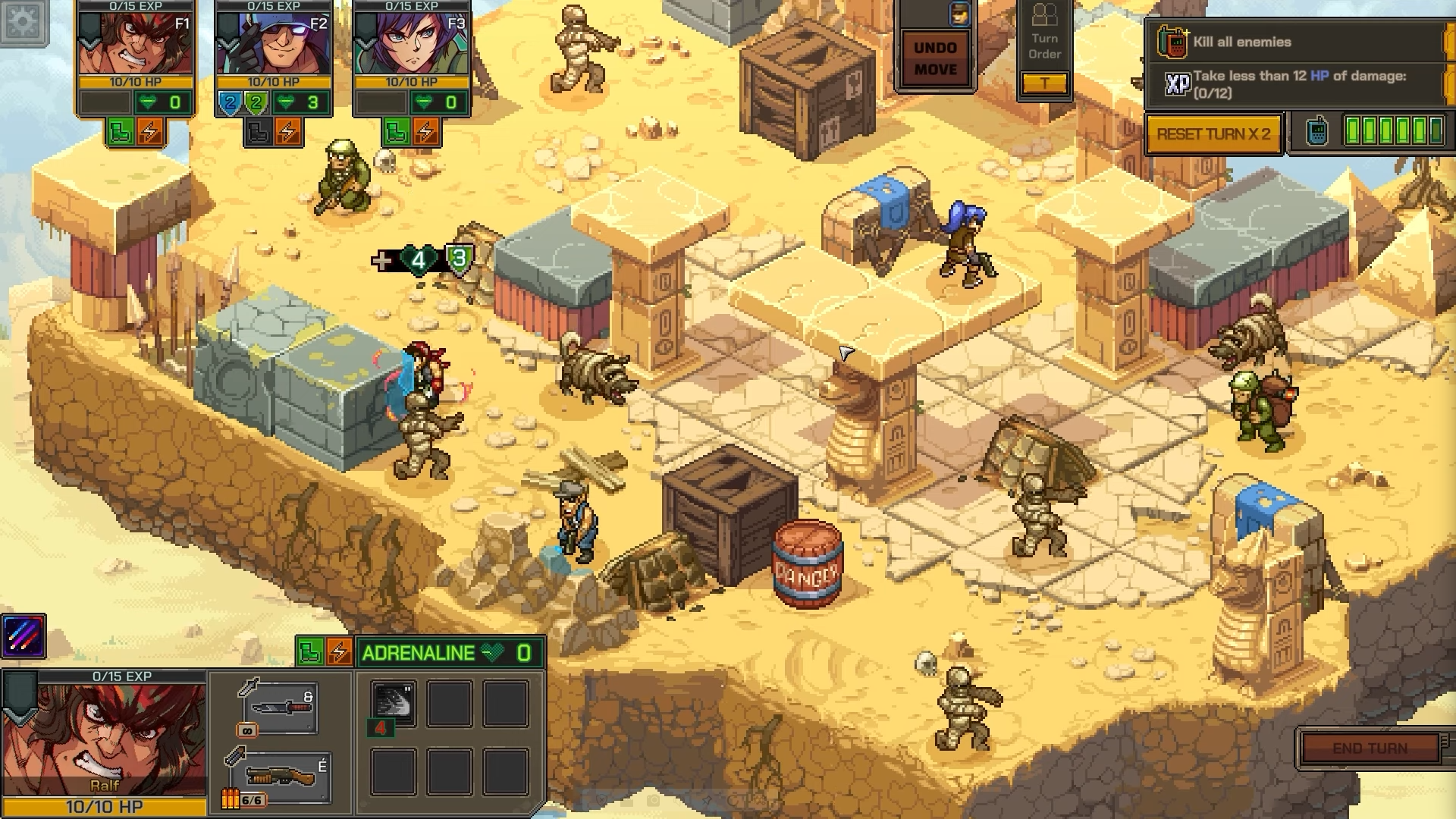 Metal Slug Tactics Interview: How to Make a Tactics Game Feel Like Metal Slug