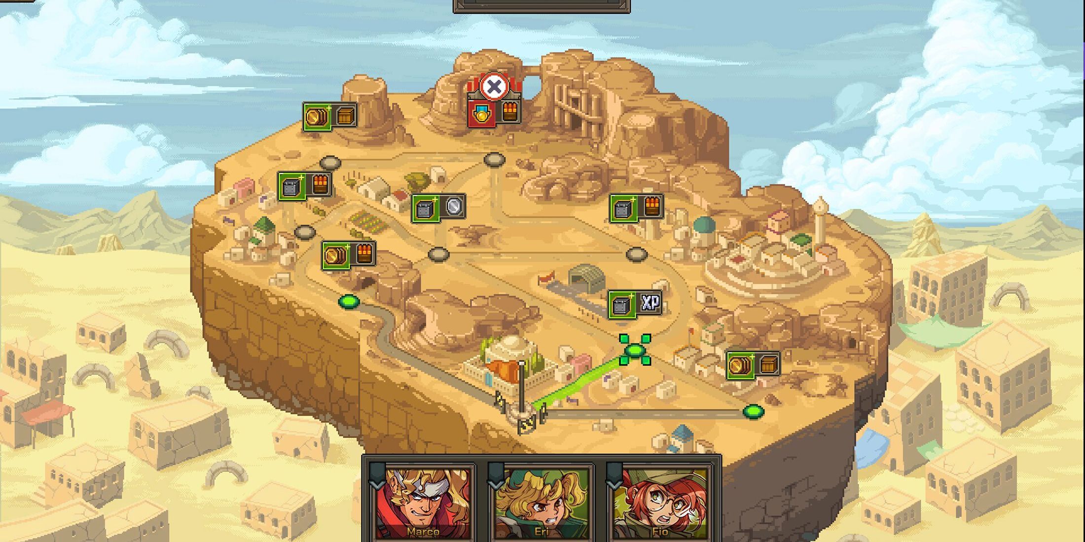 Metal Slug Tactics Interview: How to Make a Tactics Game Feel Like Metal Slug