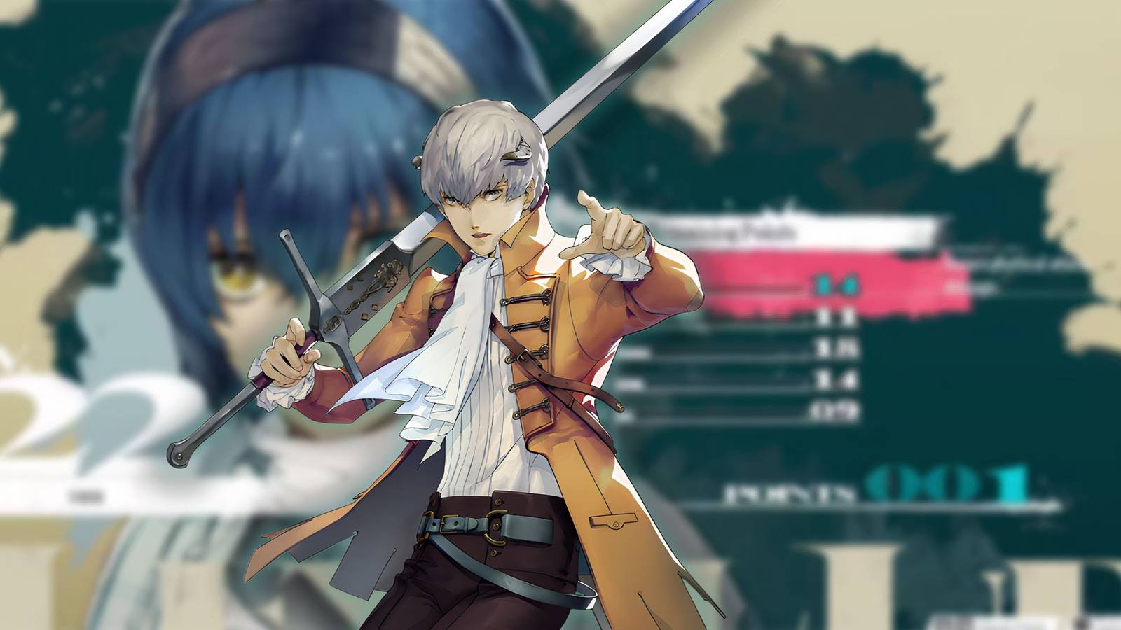 metaphor-refantazio-best-stats-attributes-level-up-allocate-points