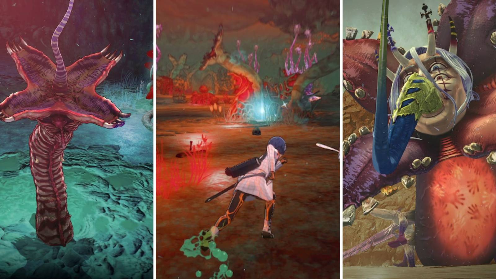 Metaphor ReFantazio - Giant Sandworm's Belly Dungeon Walkthrough (All Treasures) feature image