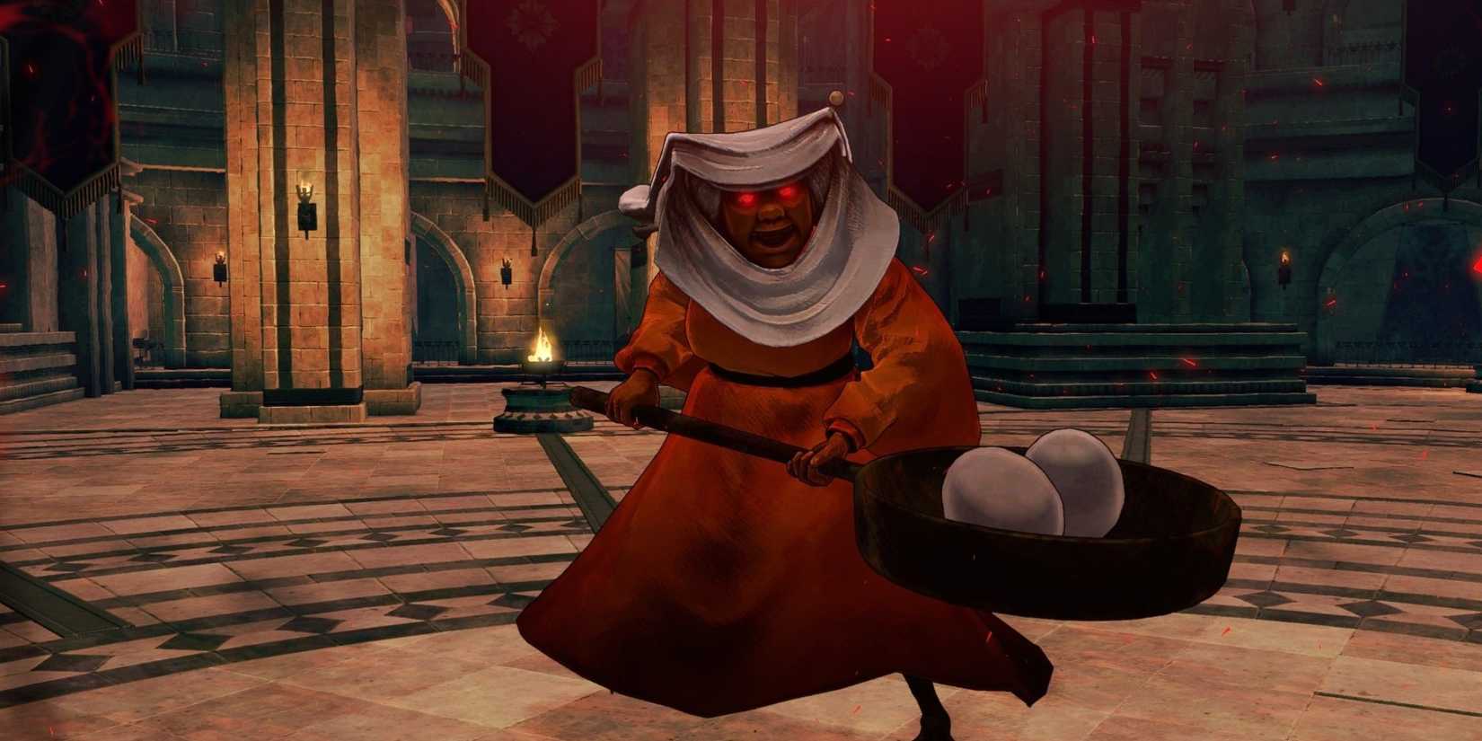 Metaphor ReFantazio Homo Luano 