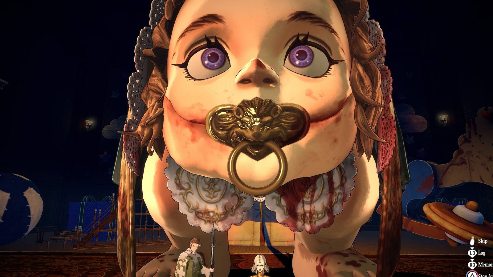 Metaphor ReFantazio - How to Beat Homo Jaluzo