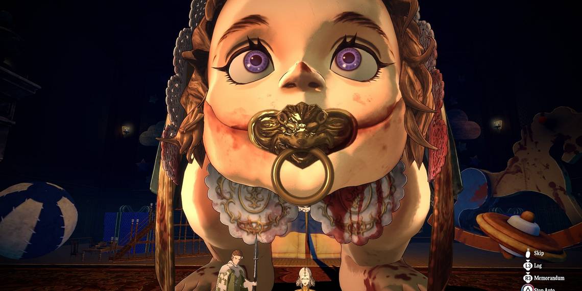 Descubre el truco definitivo para vencer a Homo Jaluzo y arrasar en Metaphor ReFantazio