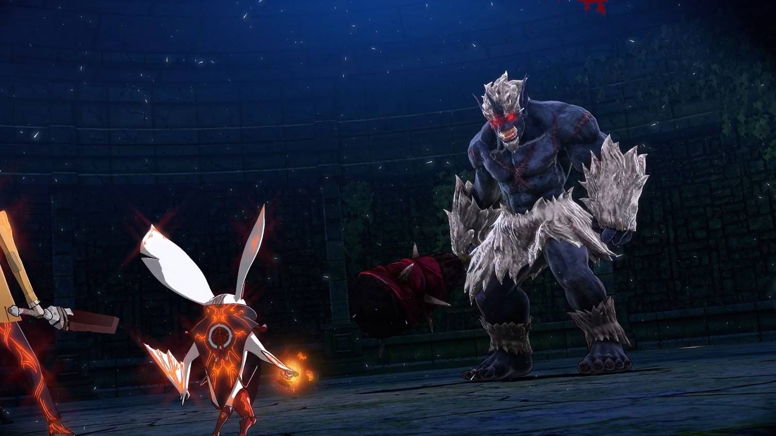 Metaphor ReFantazio - How to Beat Orgas (Superior Scrimshaw Quest)