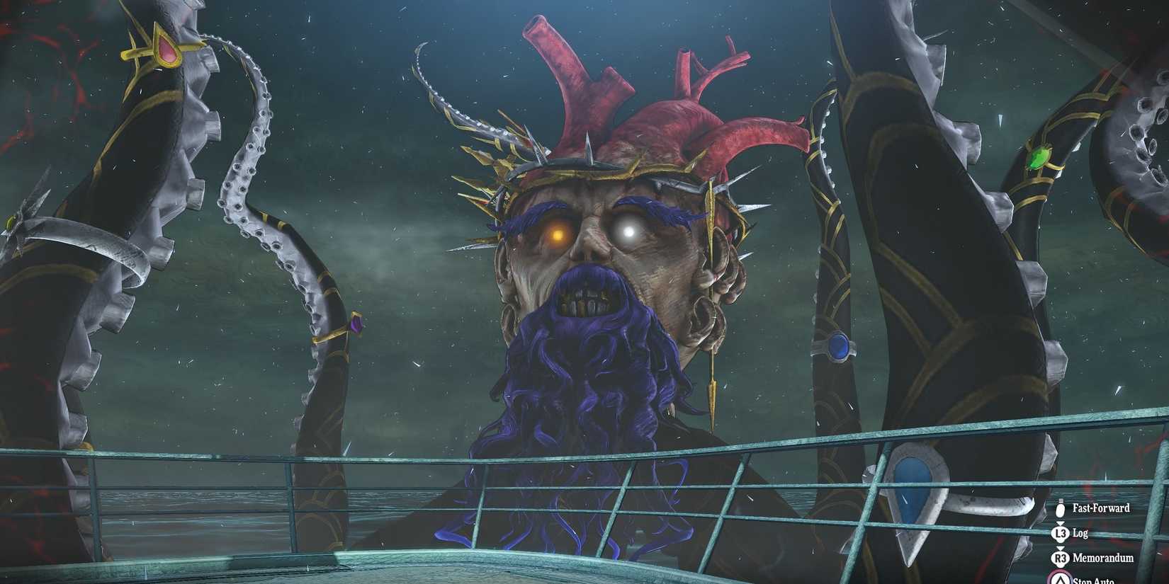 Metaphor ReFantazio - How to Beat Sea Horror Homo Sabara