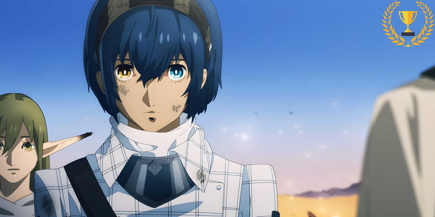 Metaphor Refantazio How to Pass Test of Courage At your own risk trophy