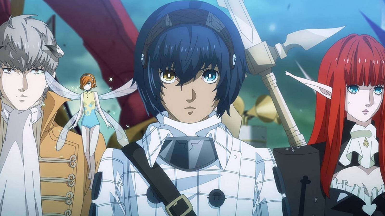 Metaphor ReFantazio - How to Unlock All Archetypes