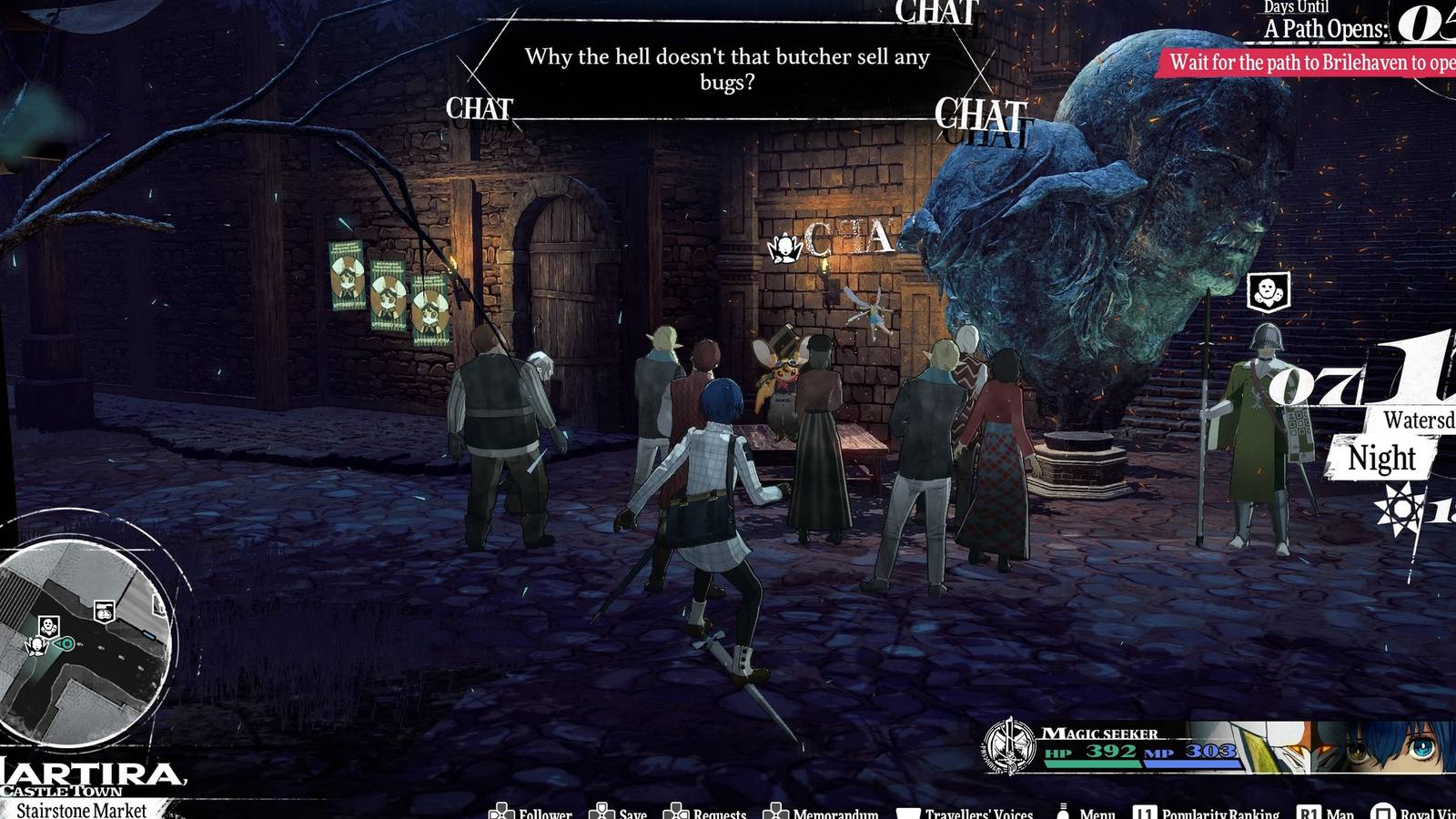 Metaphor ReFantazio - How to Win Every Debate (Debate Me TrophyAchievement Guide)